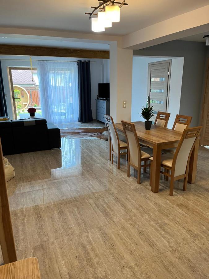 זקופאנה Osada Marcowa - Niebieski Domek Z Sauna & Jacuzzi מראה חיצוני תמונה